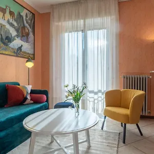 Appartamento Garden - In The Center Of, Barzio